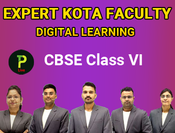 Digital Learning CBSE Class VI