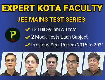 JEE Mains Test Series